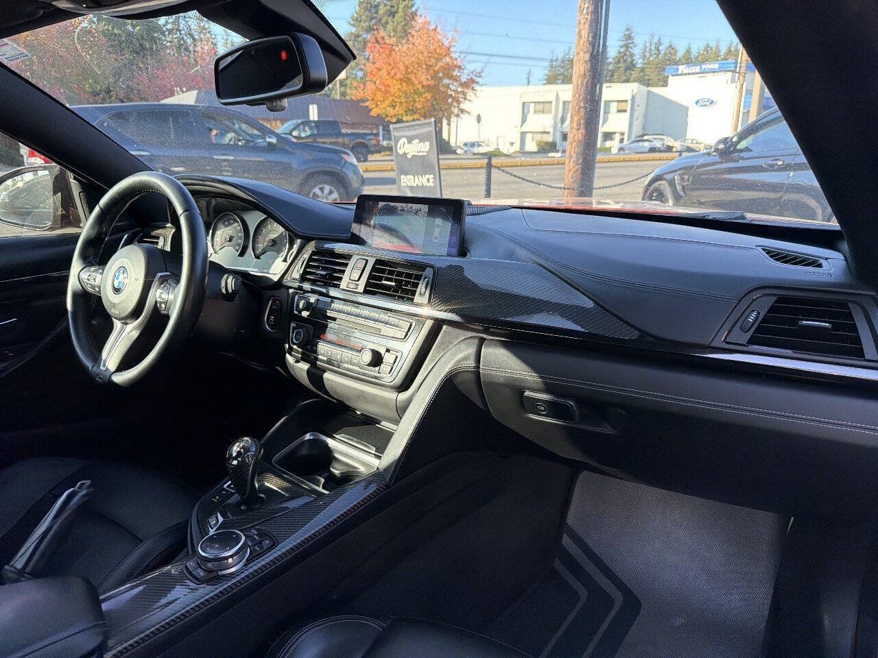 Used 2015 BMW M4 Coupe RWD image 21