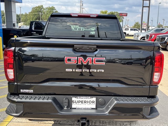 New 2026 GMC Sierra 1500 Pro w/ Graphite Edition AWD/4WD image 4