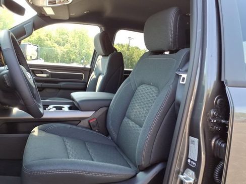 New 2026 RAM 1500 Big Horn AWD/4WD image 12
