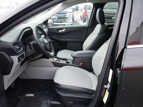 New 2026 Ford Escape Platinum w/ Premium Technology Package image 2