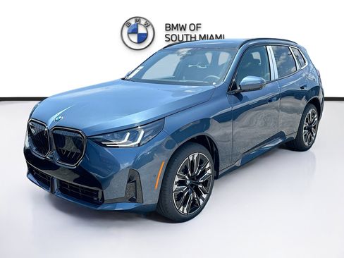 New 2026 BMW X3 xDrive30i w/ Premium Package AWD/4WD image 3