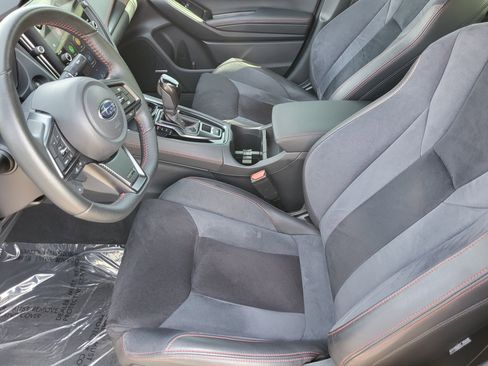 Certified 2022 Subaru WRX Limited image 12