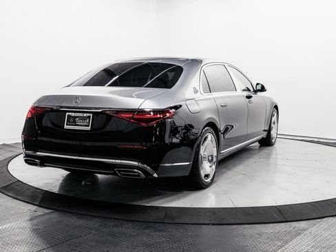 Used 2024 Mercedes-Benz Maybach S 580 4MATIC image 37