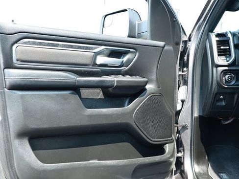Used 2024 RAM 1500 Big Horn RWD image 22
