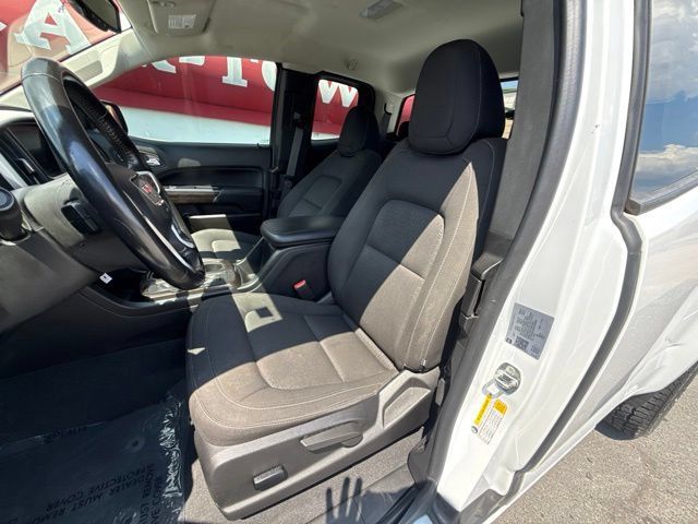 Used 2022 GMC Canyon Elevation RWD image 5
