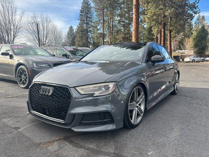 Used 2018 Audi A3 2.0T Premium Plus w/ Premium Plus Package