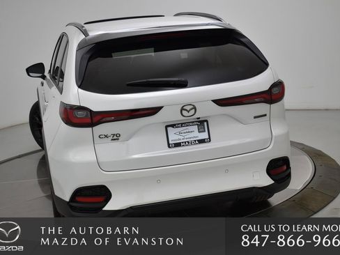 New 2026 MAZDA CX-70 3.3 Turbo w/ Preferred Package image 10