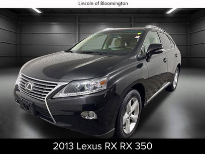 Used 2013 Lexus RX 350 FWD