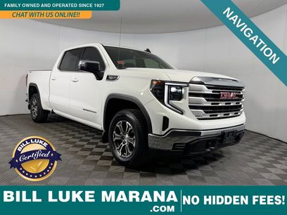 Used 2024 GMC Sierra 1500 SLE w/ X31 Off-Road Package