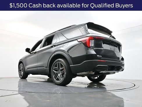 New 2025 Ford Explorer ST-Line w/ ST-Line Street Pack image 30