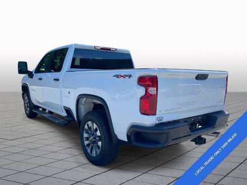 Used 2026 Chevrolet Silverado 2500 Custom w/ Custom Value Package AWD/4WD image 5