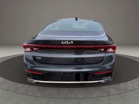 Used 2022 Kia K5 LXS FWD image 4