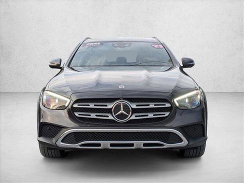 Certified 2023 Mercedes-Benz E 450 4MATIC All-Terrain Wagon image 2