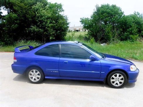 Used 1999 Honda Civic Si image 4