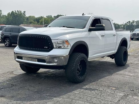 Used 2017 RAM 1500 Big Horn AWD/4WD image 7