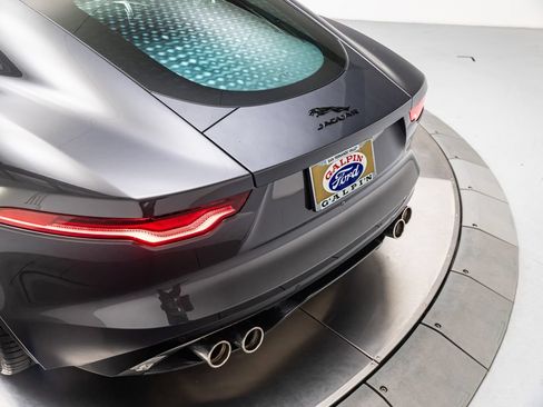 Used 2024 Jaguar F-TYPE R-Dynamic RWD image 32