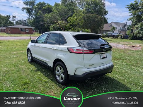 Used 2020 Ford Edge SE FWD image 5