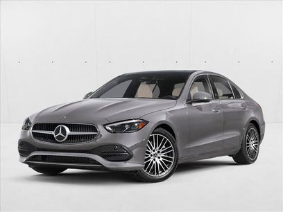 New 2026 Mercedes-Benz C 300 4MATIC Sedan