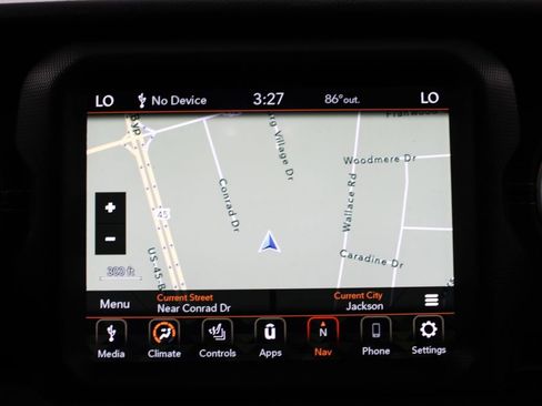 Used 2023 Jeep Wrangler Unlimited Sahara w/ Cold Weather Group image 32