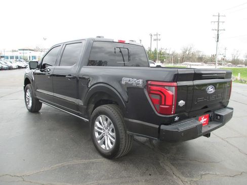 Used 2024 Ford F150 King Ranch w/ FX4 Off-Road Package image 9