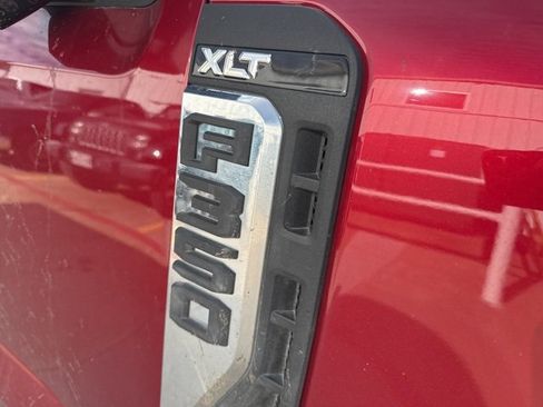 Used 2025 Ford F350 XLT w/ 360-Degree Camera Package image 12