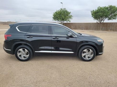 Used 2023 Hyundai Santa Fe SEL w/ Premium Package FWD image 5