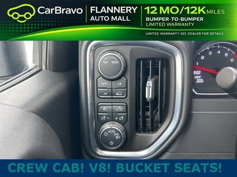 Used 2021 Chevrolet Silverado 1500 RST w/ All Star Edition Plus image 18