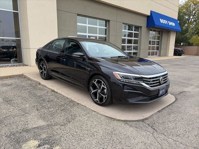 Certified 2021 Volkswagen Passat 2.0T R-Line w/ Luggage Net & Mats Package