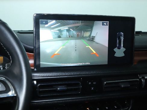 Certified 2023 Lincoln Nautilus Reserve w/ Cargo Utility Package image 31