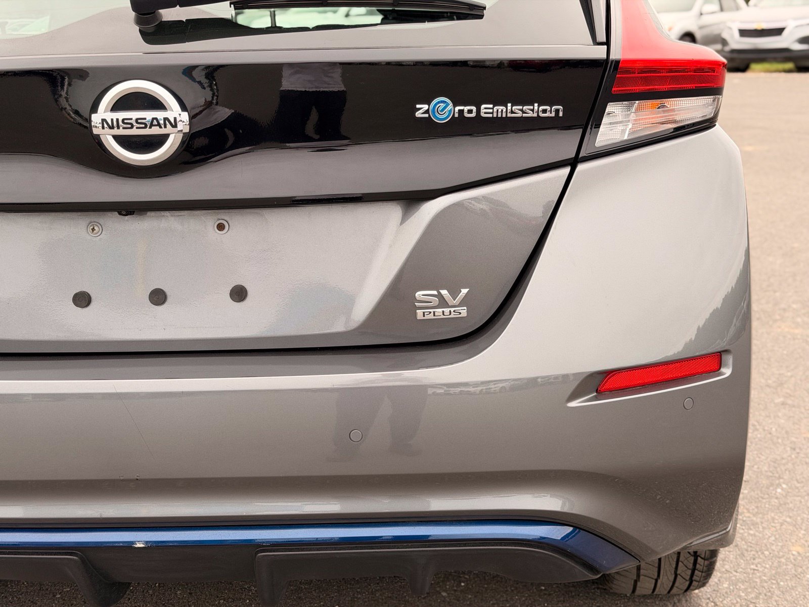 Used 2021 Nissan Leaf SV Plus FWD image 10
