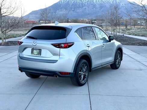Used 2021 MAZDA CX-5 Touring AWD/4WD image 6