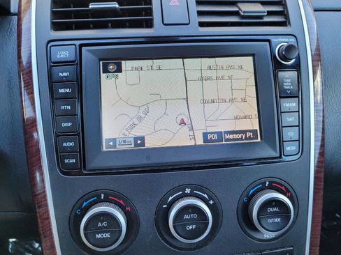 Used 2008 MAZDA CX-9 Grand Touring w/ Grand Touring Assistance Pkg image 12