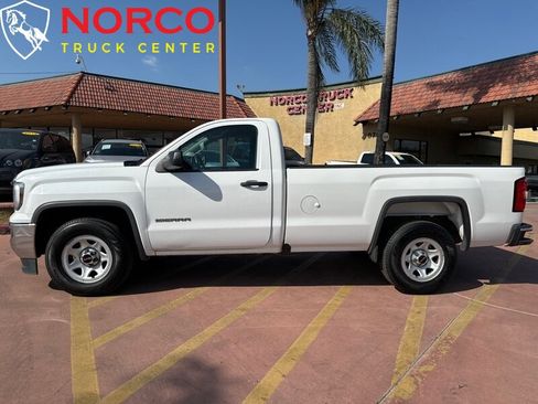 Used 2016 GMC Sierra 1500 2WD Regular Cab image 5