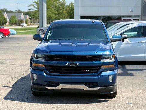 Used 2019 Chevrolet Silverado 1500 LT w/ All Star Edition AWD/4WD image 29