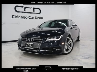 Used 2015 Audi S7 Prestige w/ Driver Assistance Package