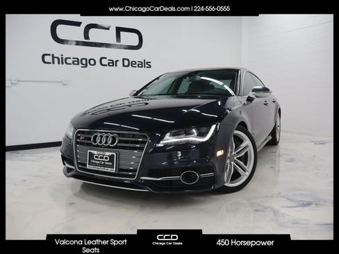 Used 2015 Audi S7 Prestige w/ Driver Assistance Package AWD/4WD image 1