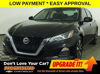 Used 2022 Nissan Altima 2.5 SV AWD/4WD video 1
