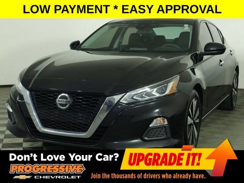 Used 2022 Nissan Altima 2.5 SV AWD/4WD image 1