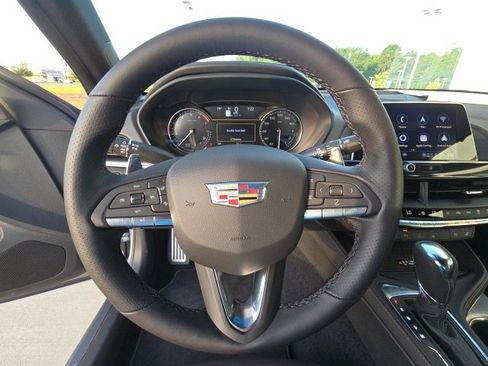 New 2026 Cadillac CT4 Sport image 21