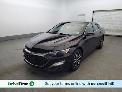 Used 2020 Chevrolet Malibu RS