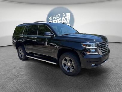 Used 2016 Chevrolet Tahoe LT
