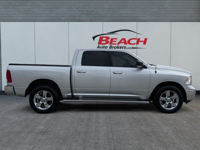 Used 2016 RAM 1500 Big Horn AWD/4WD image 9