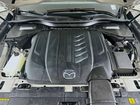 Used 2025 MAZDA CX-90 3.3 Turbo w/ Preferred Package AWD/4WD image 36