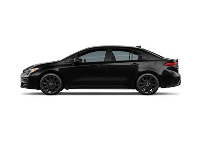 New 2027 Toyota Corolla SE