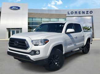 Used 2023 Toyota Tacoma SR5 video 1