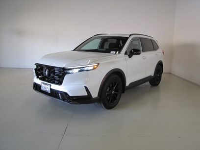 Certified 2025 Honda CR-V Sport
