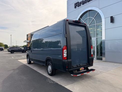 Used 2024 RAM ProMaster 3500 FWD image 4