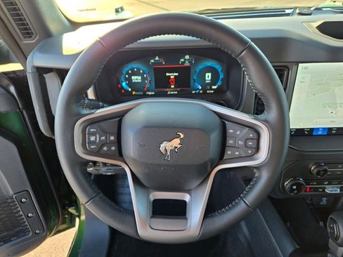 New 2025 Ford Bronco Big Bend AWD/4WD image 29