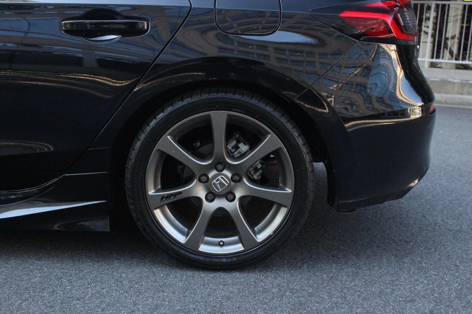 Used 2025 Honda Civic Sport image 10