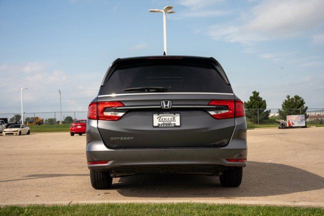 Used 2023 Honda Odyssey EX-L image 5
